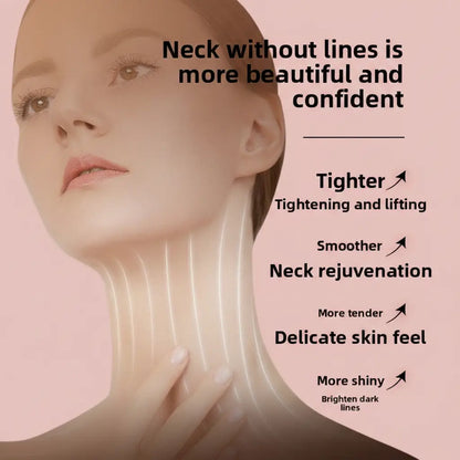 LED Light Therapy Face & Neck Mask – 212 LEDs, 4-Mode Photon Skin Rejuvenation