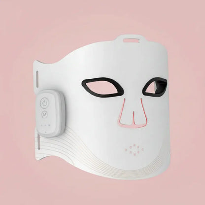 M19 Wireless LED Photon Therapy Facial Mask