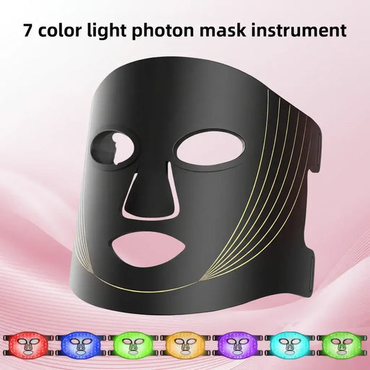 LED Red Light Therapy Face Mask