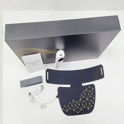 4 Mode LED Photon Neck Rejuvenation Beauty Device