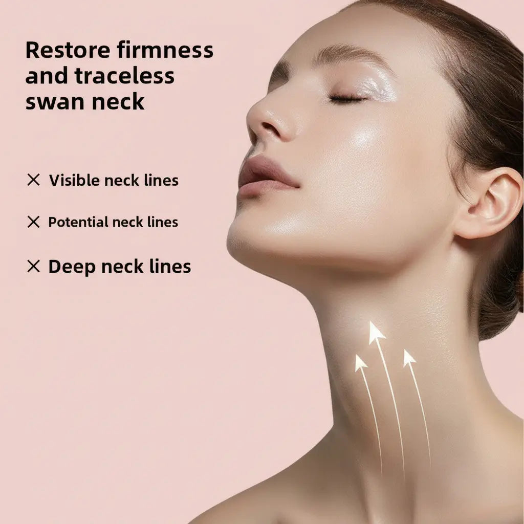 LED Light Therapy Face & Neck Mask – 212 LEDs, 4-Mode Photon Skin Rejuvenation