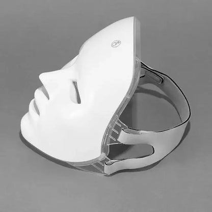 7 Color LED Light Therapy Face Mask