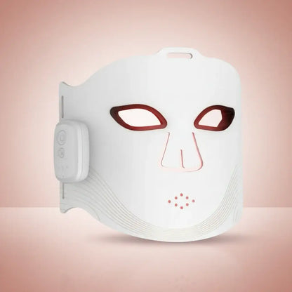 M19 Wireless LED Photon Therapy Facial Mask