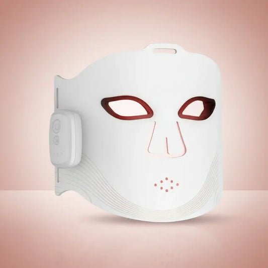 M19 Wireless LED Photon Therapy Facial Mask