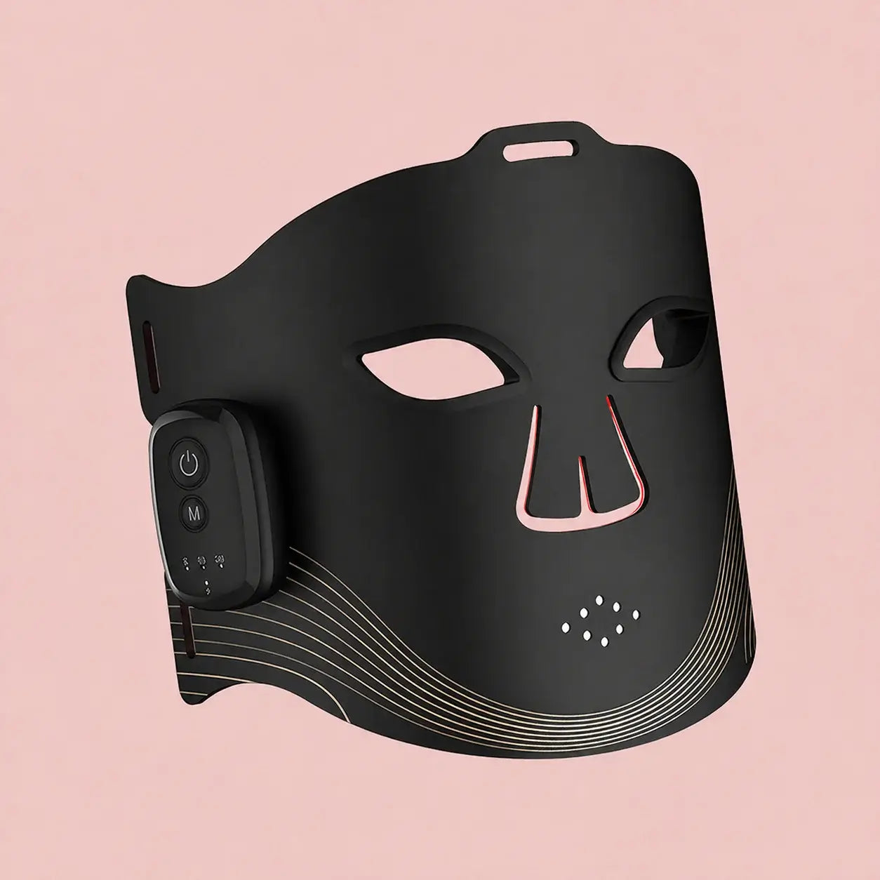 M19 Wireless LED Photon Therapy Facial Mask