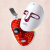 Rechargeable LED Photon Therapy Facial Mask 7-Color Light Skin Rejuvenation