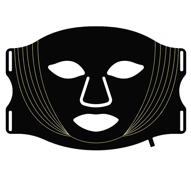 LED Red Light Therapy Face Mask